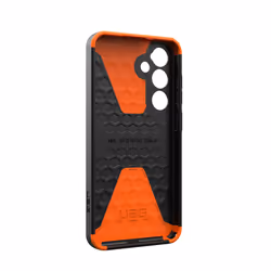 Urban Armor Gear Civilian mobile phone case 17 cm (6.7") Cover Olive