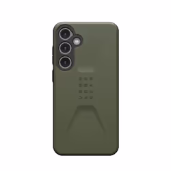 Urban Armor Gear Civilian mobile phone case 17 cm (6.7") Cover Olive