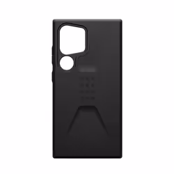 Urban Armor Gear Civilian, Cover, Samsung, Galaxy S24 Ultra, 17.3 cm (6.8"), Black