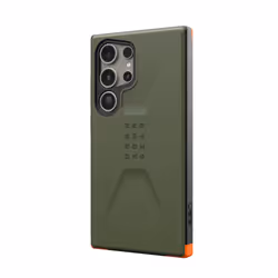 Urban Armor Gear Civilian mobile phone case 17.3 cm (6.8") Cover Olive