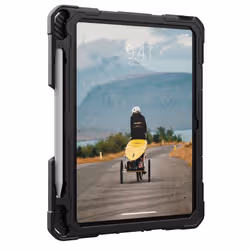 Urban Armor Gear Plasma Healthcare 124470B14340 tablet case 27.7 cm (10.9") Bumper Black, Orange - Additional view 5