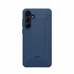 [U] by UAG 214449115555, Cover, Samsung, Galaxy A35 5G, 16.8 cm (6.6"), Blue