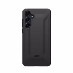 [U] by UAG 214449114040, Cover, Samsung, Galaxy A55 5G, 16.8 cm (6.6"), Black