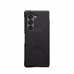 Urban Armor Gear Civilian mobile phone case 16 cm (6.3") Cover Black