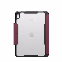 Urban Armor Gear Essential Armor Series iPad Air 11" (6th Gen, 2024, M2) Folio Case, Folio, Apple, iPad Air 11" (6th Gen, 202 ...