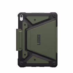 Urban Armor Gear Metropolis SE Series iPad Air 11" (6th Gen, 2024, M2) Folio Case, Folio, Apple, iPad Air 11" (6th Gen, 2024, ...