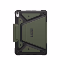 Urban Armor Gear Metropolis SE Series iPad Air 11" (6th Gen, 2024, M2), Folio, Apple, iPad Air 11" (6th Gen, 2024, M2) A2902 ...