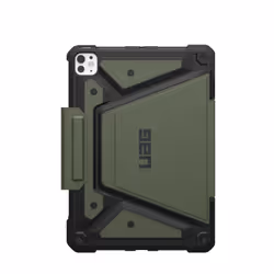 Urban Armor Gear Metropolis SE Series iPad Pro 11" (5th Gen, 2024, M2) Folio Case, Folio, Apple, iPad Pro 11" (5th Gen, 2024, ...