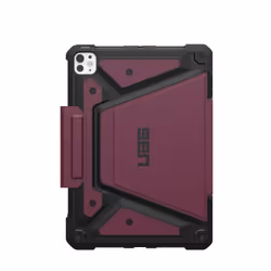 Urban Armor Gear Metropolis SE Series iPad Pro 11" (5th Gen, 2024, M2) Folio Case, Folio, Apple, iPad Pro 11" (5th Gen, 2024, ...