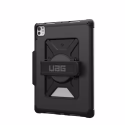 Urban Armor Gear Metropolis Series with Hand Strap iPad Pro 11" (5th Gen, 2024, M4) Case