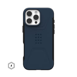 Urban Armor Gear Civilian mobile phone case 17.5 cm (6.9") Cover Navy