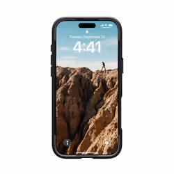 Urban Armor Gear Civilian mobile phone case 17.5 cm (6.9") Cover Navy