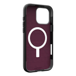 Urban Armor Gear Civilian mobile phone case 17.5 cm (6.9") Cover Bordeaux