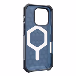 Urban Armor Gear Essential Armor, Cover, Apple, iPhone 16 Pro, 16 cm (6.3"), Blue