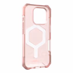 Urban Armor Gear Essential Armor, Cover, Apple, iPhone 16 Pro, 16 cm (6.3"), Rose