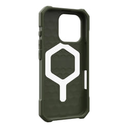 Urban Armor Gear Essential Armor mobile phone case 16 cm (6.3") Cover Olive