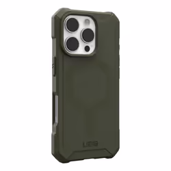 Urban Armor Gear Essential Armor mobile phone case 16 cm (6.3") Cover Olive