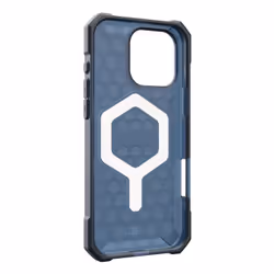Urban Armor Gear Essential Armor, Cover, Apple, iPhone 16 Pro Max, 17.5 cm (6.9"), Blue