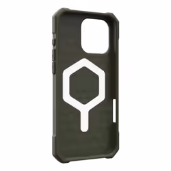 Urban Armor Gear Essential Armor, Cover, Apple, iPhone 16 Pro Max, 17.5 cm (6.9"), Olive