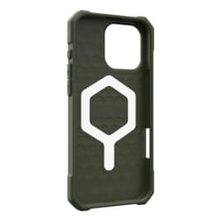 Urban Armor Gear Essential Armor mobile phone case 17.5 cm (6.9") Cover Olive