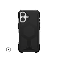 Urban Armor Gear Essential Armor mobile phone case 15.5 cm (6.1") Cover Black