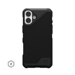 Urban Armor Gear Metropolis LT mobile phone case 17 cm (6.7") Cover Black