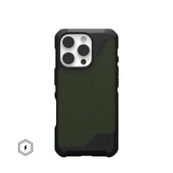 Urban Armor Gear Metropolis LT mobile phone case 16 cm (6.3") Cover Olive