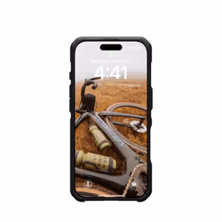 Urban Armor Gear Metropolis LT mobile phone case 16 cm (6.3") Cover Olive