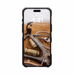 Urban Armor Gear Metropolis LT mobile phone case 17.5 cm (6.9") Cover Black