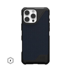 Urban Armor Gear Metropolis LT mobile phone case 17.5 cm (6.9") Cover Blue