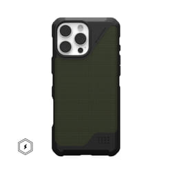 Urban Armor Gear Metropolis LT mobile phone case 17.5 cm (6.9") Cover Olive