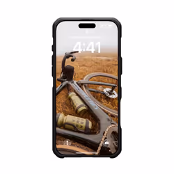 Urban Armor Gear Metropolis LT mobile phone case 17.5 cm (6.9") Cover Olive