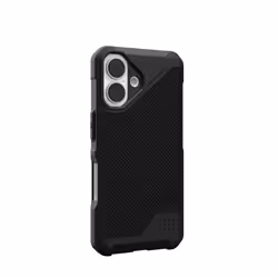 Urban Armor Gear Metropolis LT mobile phone case 15.5 cm (6.1") Cover Black