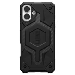 [U] by UAG Monarch Pro mobile phone case 17 cm (6.7") Cover Carbon
