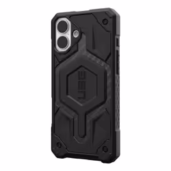 [U] by UAG Monarch Pro mobile phone case 17 cm (6.7") Cover Carbon