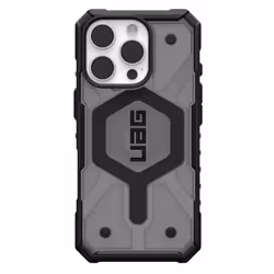 [U] by UAG Pathfinder Clear, Cover, Apple, iPhone 16 Pro, 16 cm (6.3"), Ash, Black