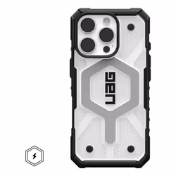 Urban Armor Gear 114464114343 mobile phone case 16 cm (6.3") Cover Black, Grey, White