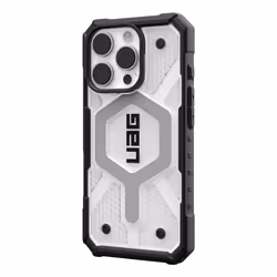 Urban Armor Gear 114464114343 mobile phone case 16 cm (6.3") Cover Black, Grey, White - Additional view 4