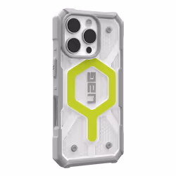 Urban Armor Gear Pathfinder mobile phone case 16 cm (6.3") Cover Grey