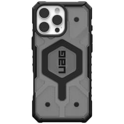 [U] by UAG Pathfinder Clear mobile phone case 17.5 cm (6.9") Cover Ash