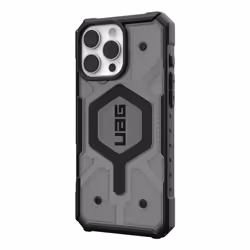[U] by UAG Pathfinder Clear mobile phone case 17.5 cm (6.9") Cover Ash