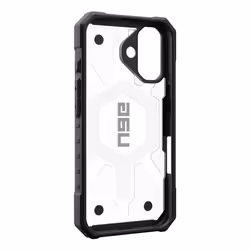 Urban Armor Gear 114466114343, Cover, Apple, iPhone 16, 15.5 cm (6.1"), Black, Grey, White