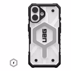 Urban Armor Gear 114466114343 mobile phone case 15.5 cm (6.1") Cover Black, Grey, White
