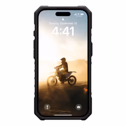Urban Armor Gear 114466114343 mobile phone case 15.5 cm (6.1") Cover Black, Grey, White