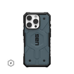 Urban Armor Gear Pathfinder mobile phone case 16 cm (6.3") Cover Blue