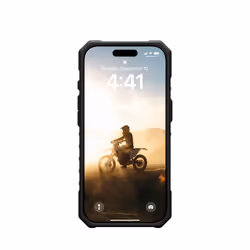 Urban Armor Gear Pathfinder mobile phone case 16 cm (6.3") Cover Blue