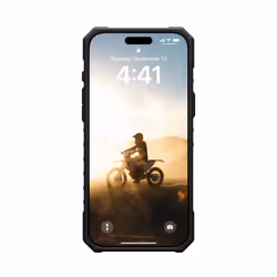 Urban Armor Gear Pathfinder mobile phone case 17.5 cm (6.9") Cover Black