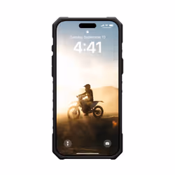 Urban Armor Gear Pathfinder mobile phone case 17.5 cm (6.9") Cover Blue