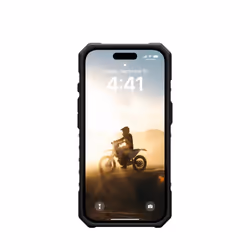 Urban Armor Gear Pathfinder mobile phone case 15.5 cm (6.1") Cover Black