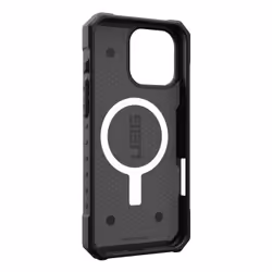 Urban Armor Gear Pathfinder, Cover, Apple, iPhone 16 Pro Max, 17.5 cm (6.9"), Black, Grey